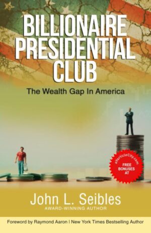 Billionaire Presidential Club: The Wealth Gap In America
